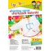 AVENTAL INFANTIL IMPERMEÁVEL DE PINTURA COM MANGAS